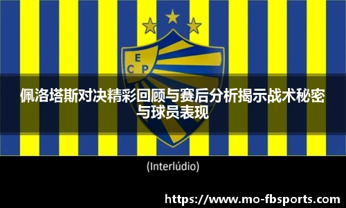 佩洛塔斯对决精彩回顾与赛后分析揭示战术秘密与球员表现
